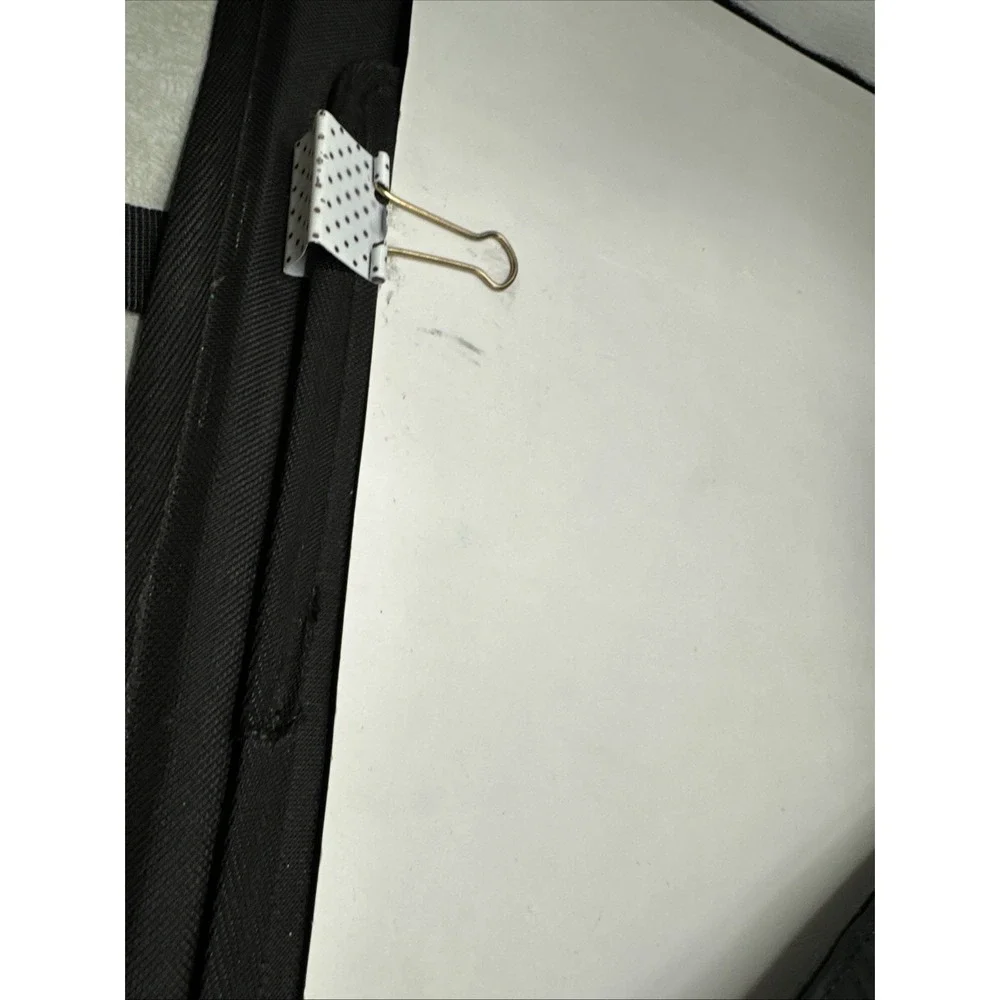 Tumi‎ Alpha 2 Large Screen Portfolio Briefcase Laptop Bag Nylon 26111DH